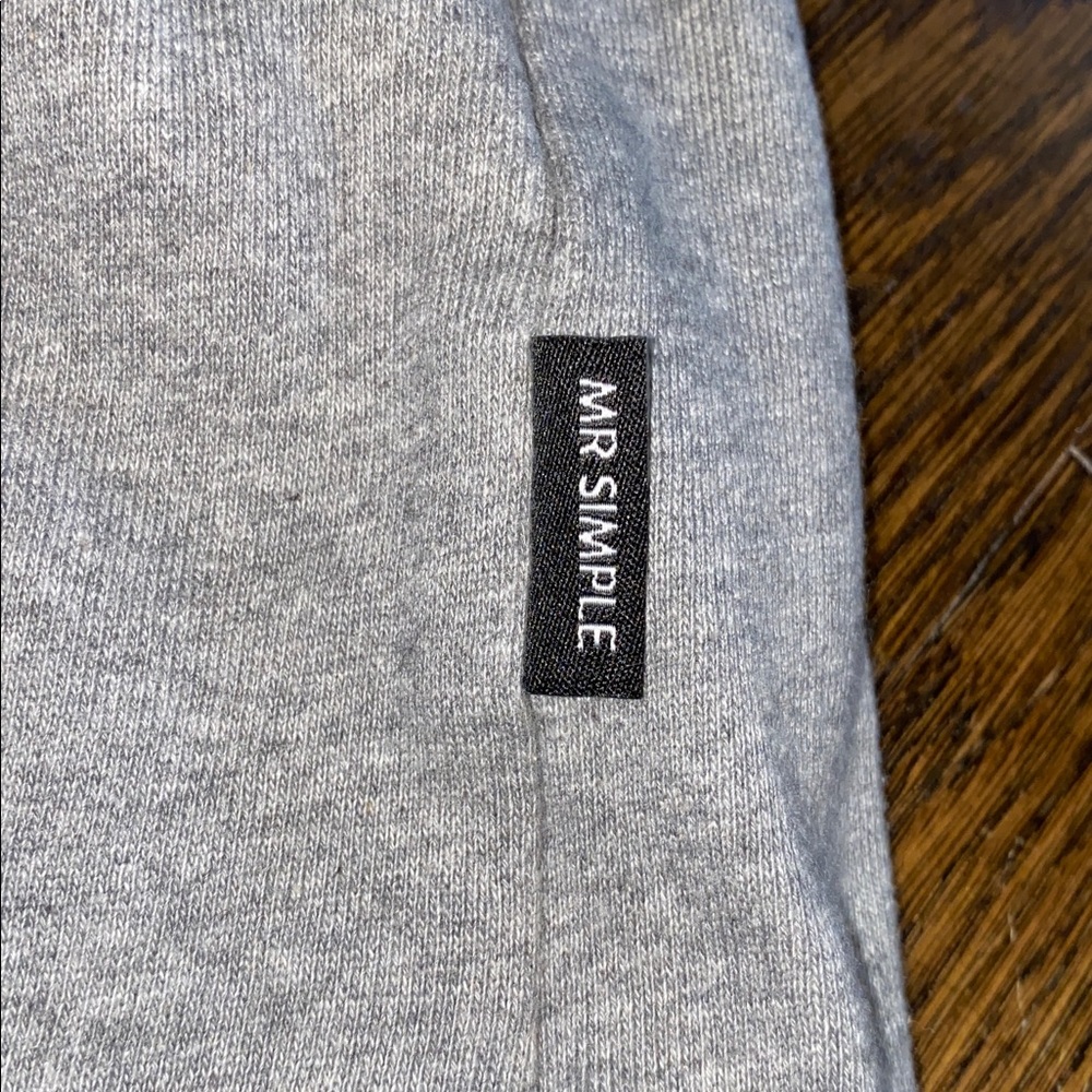 Mr. Simple Sweatshirt View 4